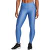Under Armour Casual Training Compression Fitness Pants Women Bottoms Blue 1365740-488