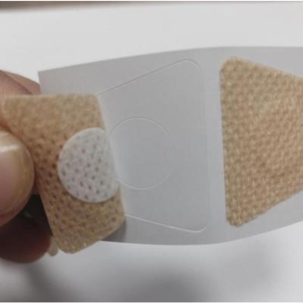 Nail Fungus Treatment Patches Repairing and Improving Appearance of Damaged Discolored and Thick Nails Toenail Fungus Removal Tools