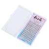 Needed Premade Volume Fan Eyelashes Eyelashes Extension A Shape&Volume Cluster Natural Long
