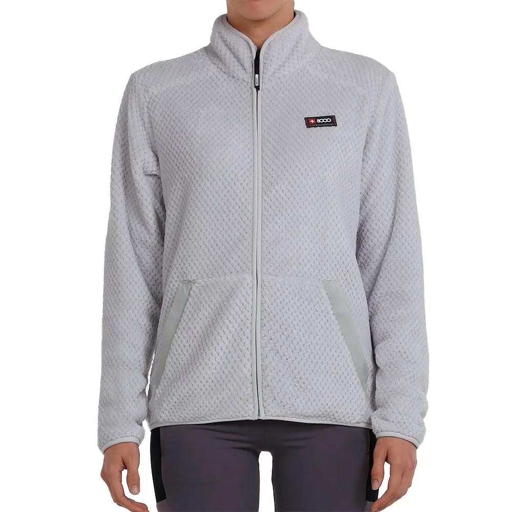 +8000 Fleece Zip-up Davia