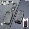 2/3/4 Buttons Car Key Case Cover Shell Fob for Toyota Prius 30 Alpha Aqua Land Cruiser Auris for Lexus LC 200 Car Accessories