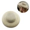 30cm Fascinator Base For DIY Millinery Crafting Wedding Hair Accessories Party Hat Making Supply