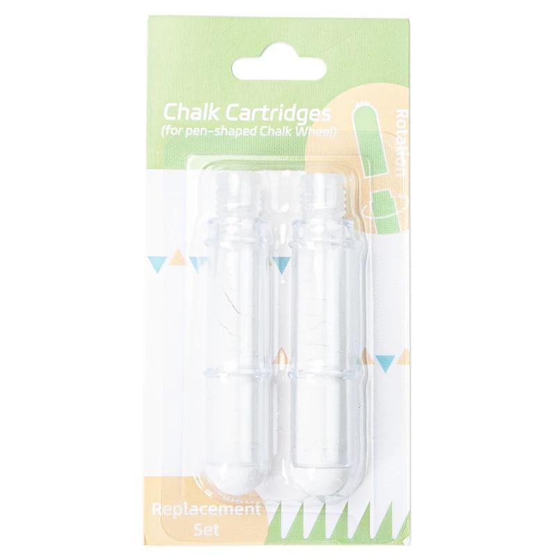 Fabric Chalk Erasable Fabric Pencils For Tailor Marking Clothing Patterns Patchwork Crafting Needlework Cut-free Sewing Tools