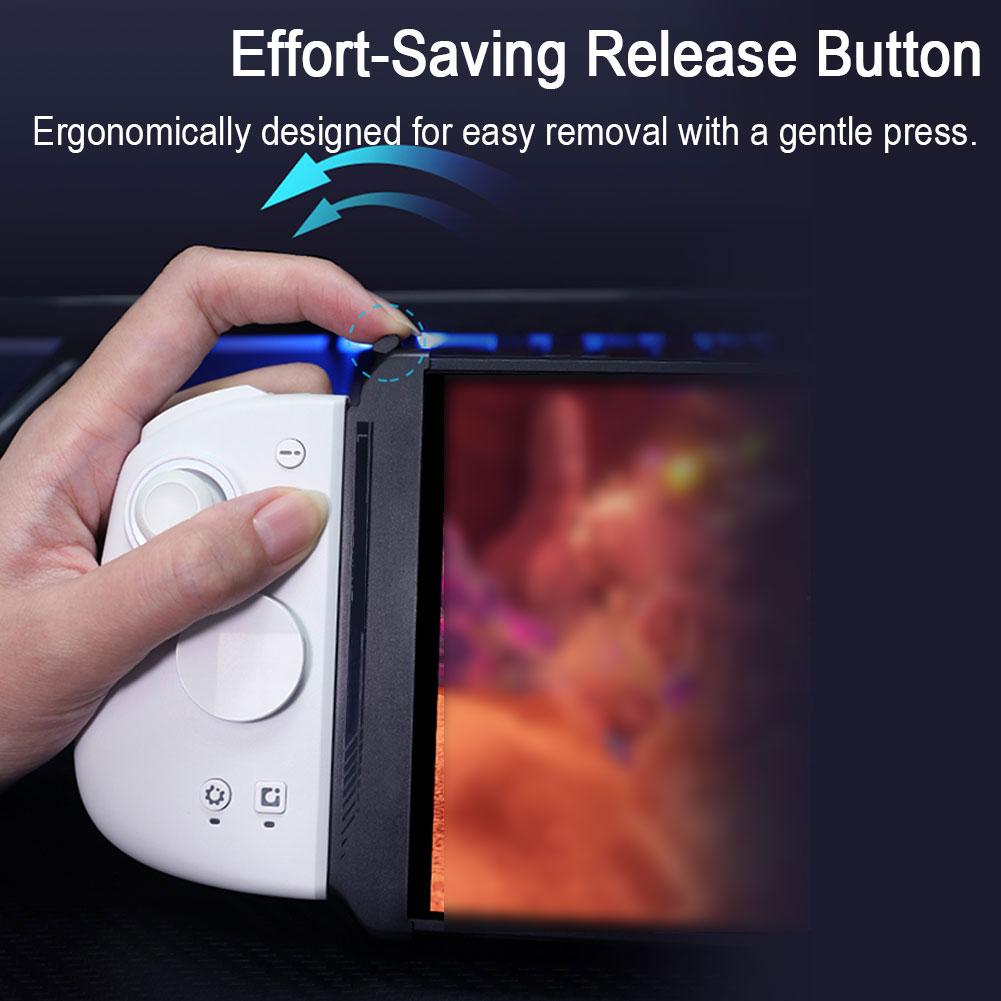 For MOBAPAD Strong Magnetic Joycon Adapter First Generation To Second Generation C70 Switch1 Split Handle Converter for Gaming