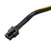 Pin PCI Express Graphics Card Power Cord Video Card Power Cable SATA Power Cable SATA Adapter Cable