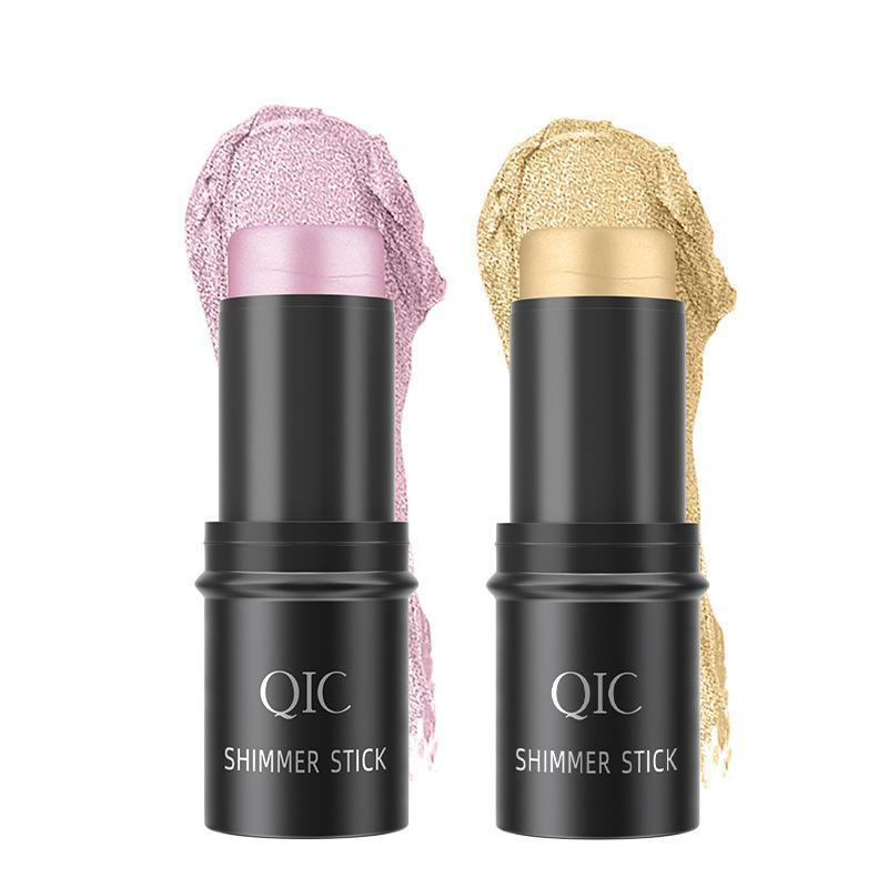 Multi-functional High-gloss Shadow Repair Stick Concealer Face Brightening Multi-functional Blush Stick