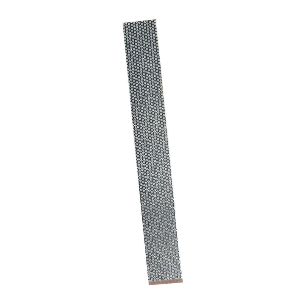 Diamond Sharpening Stone Diamond File for Chef's Knife Polishing Deburring