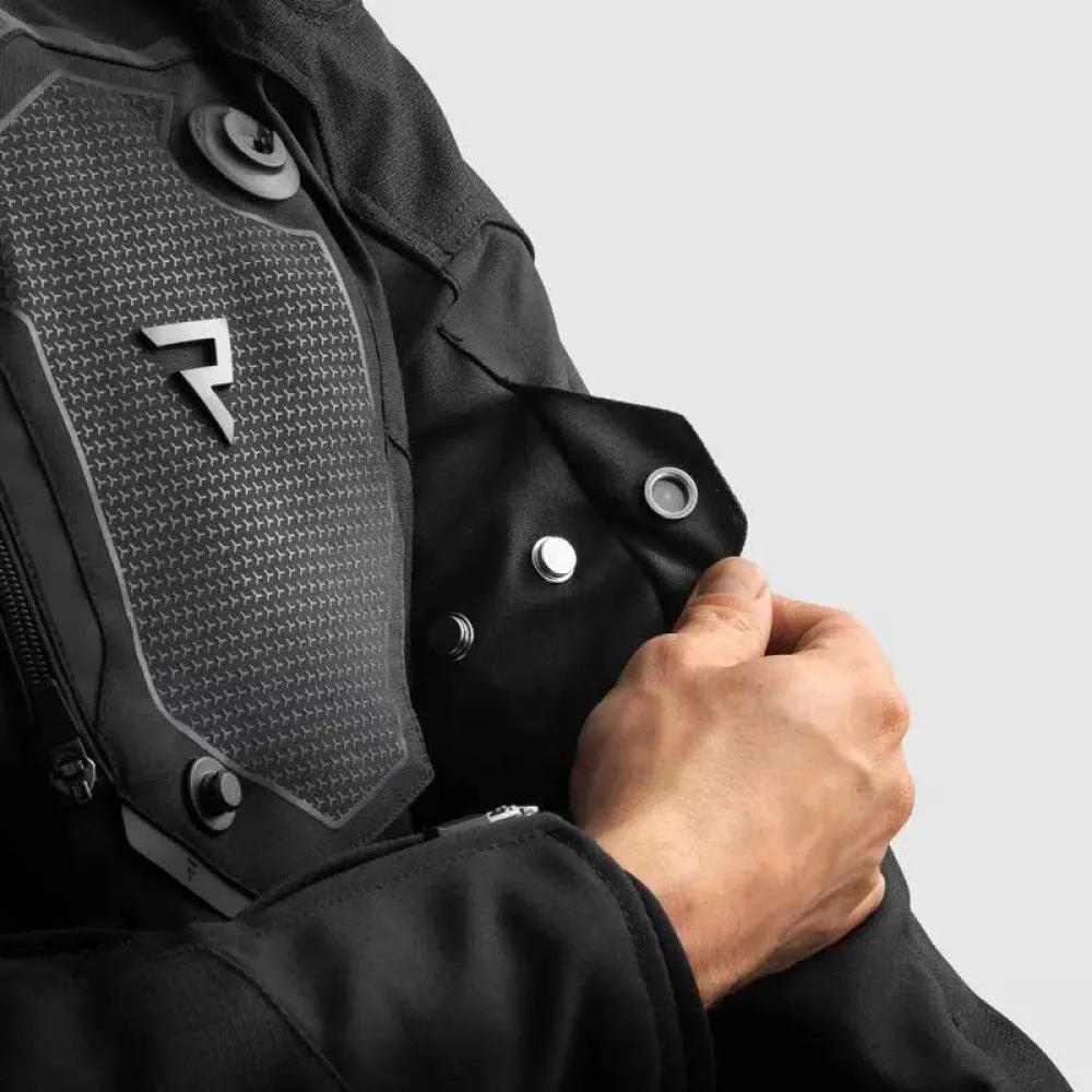 Rebelhorn Jacket Borg II