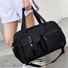 Women's Travel Handbag Multi-Function Travel Bags Casual Sport Bags Female 2025 Large Capacity Shoulder Crossbody Luggage Bag