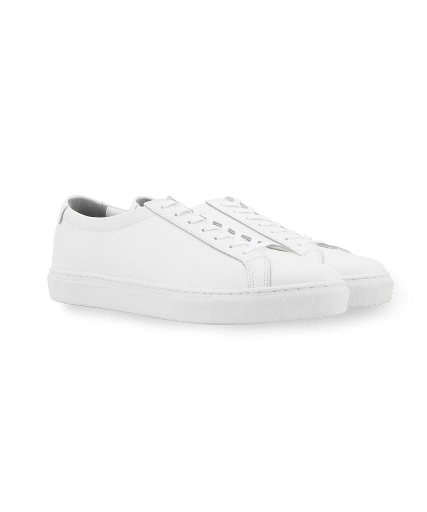 Miamiproject Port Arthur 7-Hole Low Ortholite Sneakers Jet White