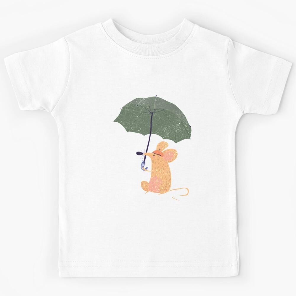 Mouse Pad Kids T-Shirt 140
