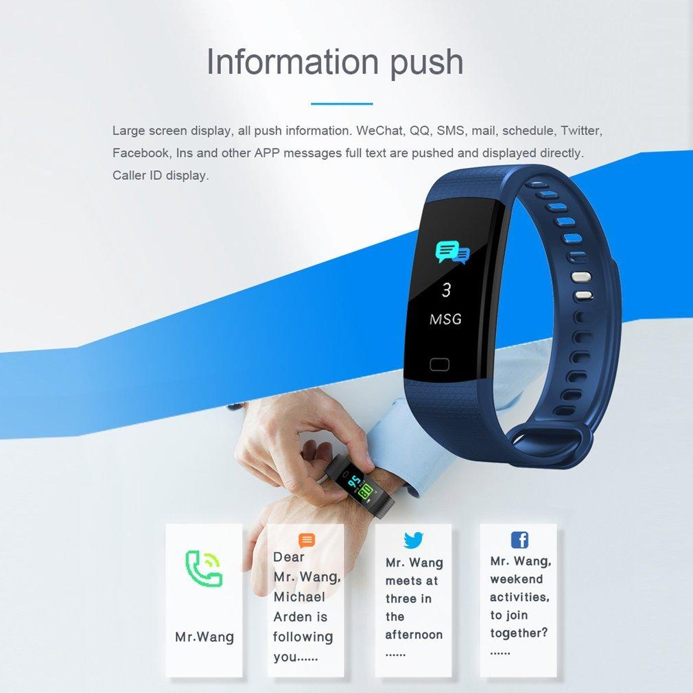 smartwatch y5