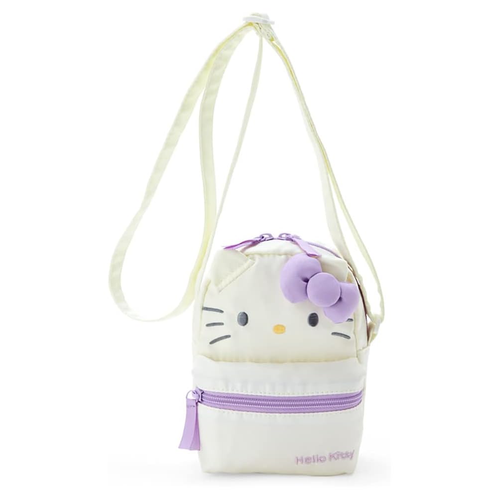 Sanrio Hello Kitty Kids Shoulder Bag 808679 Lightweight Cute Design Adjustable Strap