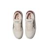 Asics Court Mz Synthetic Leather Low-Top Sneakers Unisex Sneakers Off-White Gray 1203A127-107