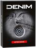 DENIM Aftershave Black 100ml