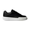 Mens Leather Chunky Trainers