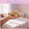 Mini Bear Plush Toy With Fiber Cotton Filling For Kid Gift And Holiday Decor