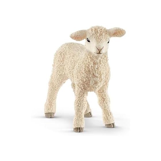 Schleich Farmworld Sheep (Child) 13883N