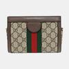 [Pre-Owned] Gucci Ophidia Mini Shoulder Bag 'Gg Supreme' - Excellent #BJ2E6
