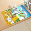Tom And Jerry Adventure for Living Room rug, Bedroom, Study Room, Hallway Decoration, Perfect for Home Decoration or Holiday Gifts