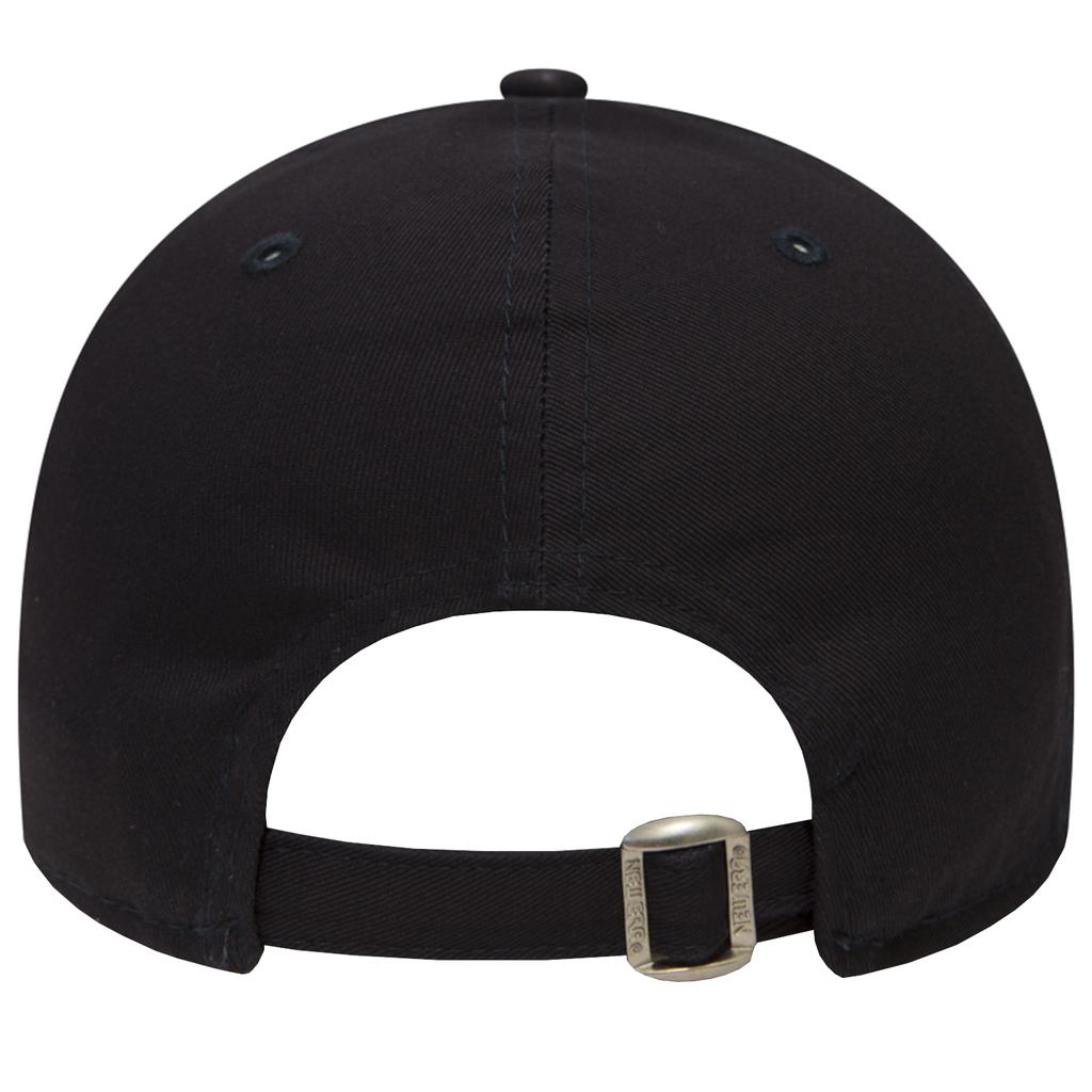New Era Podstawowa czapka męska 9FORTY New York Yankees MLB League, granatowa
