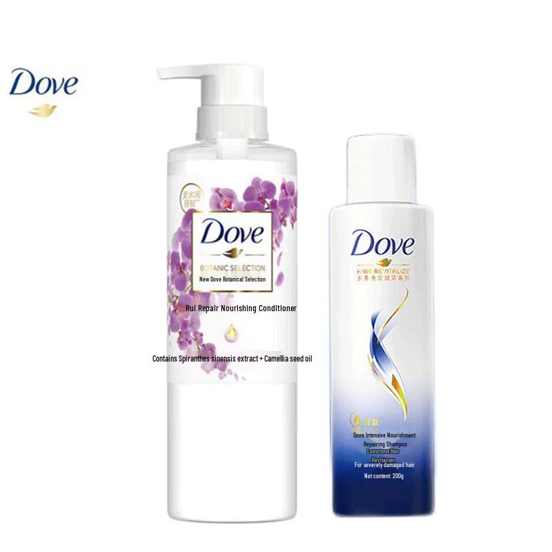 

Dove Intensive Nourishing Repair Hair Care Set