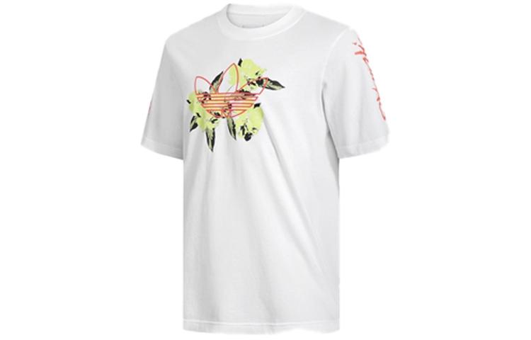 Adidas Originals T Shirt Men s White GJ7770 L
