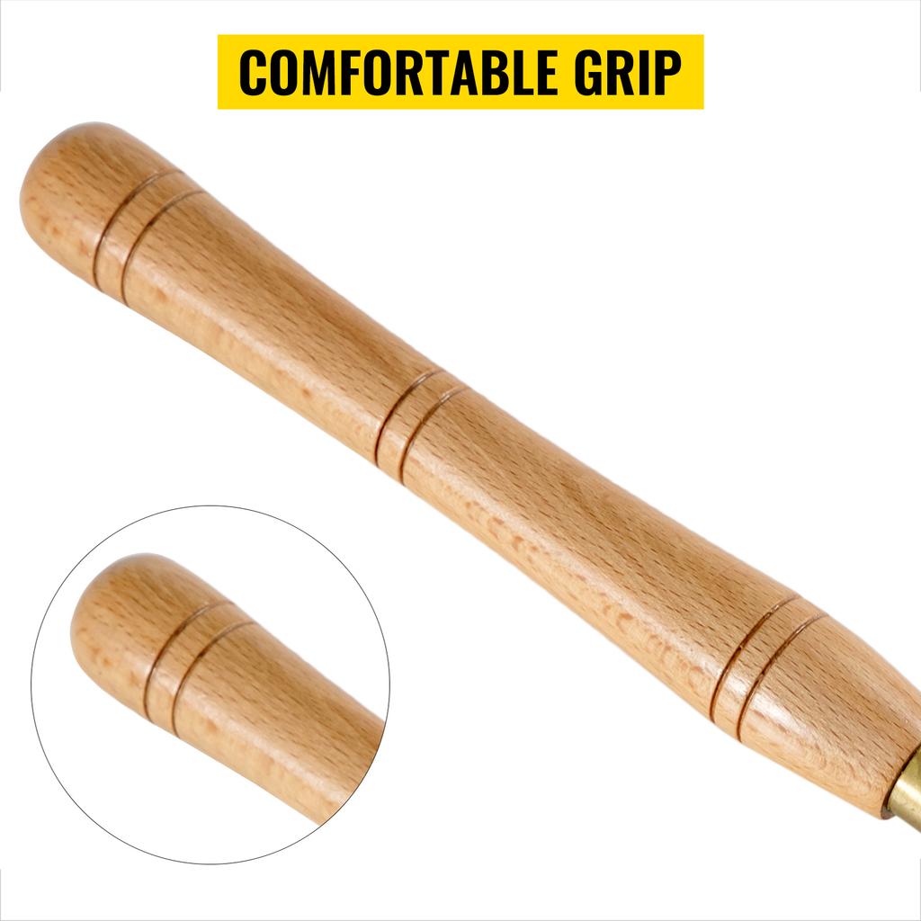 SucceBuy Wood Turning Tools Carving Hand Chisel Set Lathe Knife DIY Woodworking Professional Gouges Woodcraft Carpentry Tools
