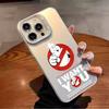 G-Ghostbusters Phone Case Color Silver Shell For IPhone 17 16 15 14 13 12 11 Pro Max Plus