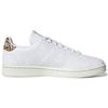 Adidas Advantage White Leopard Women Sneakers Cloud-White White-Tint GW4850