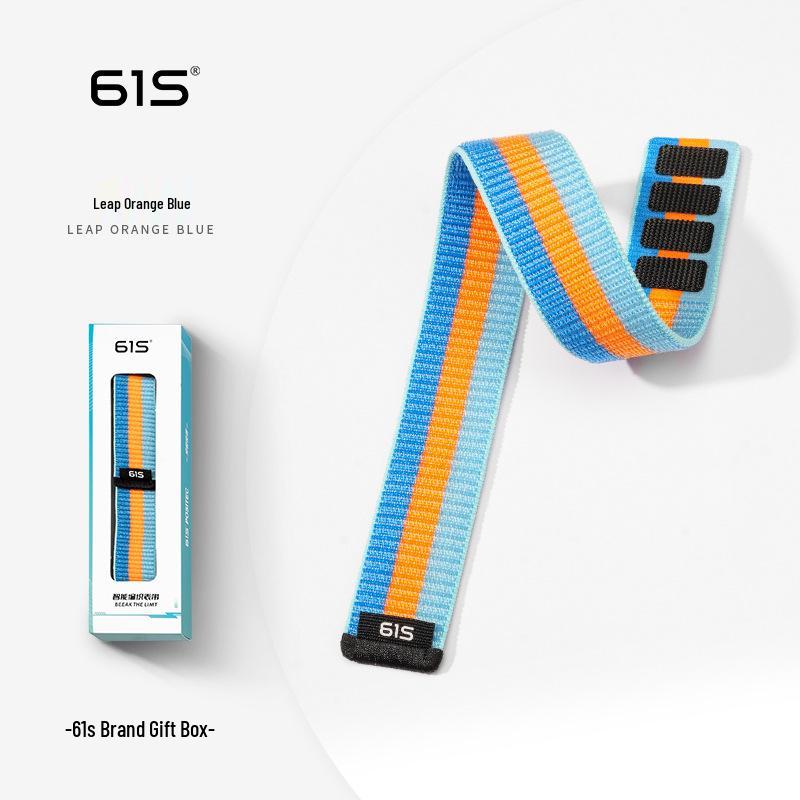 61S Sport Woven Strap for Garmin Fenix 8/7/6Pro/7Pro - Breathable and Original Loop