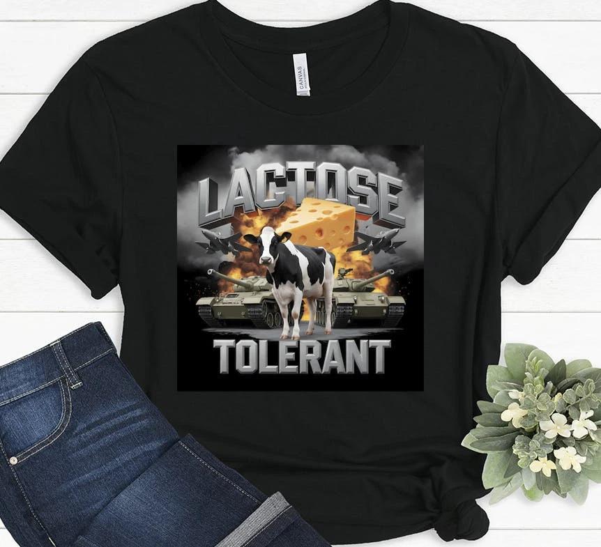 

Dairy Lover Humor Milk Enthusiast Cheese Life Inside Joke T shirt 2XL