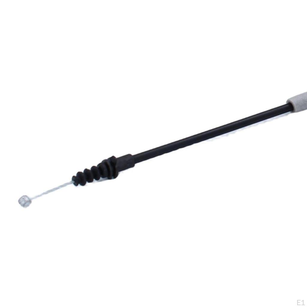 Front Door External Release Control Cable, Easy to Install, Fqz000041 for