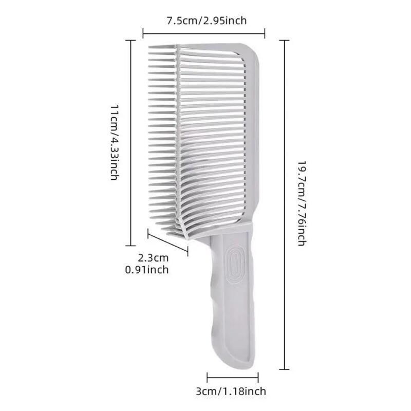 Adjustable Hair Trimming Guide Set Neckline Shaving Template,DIY Self Haircutting System, Shaving Straight Neck Hairline Tool