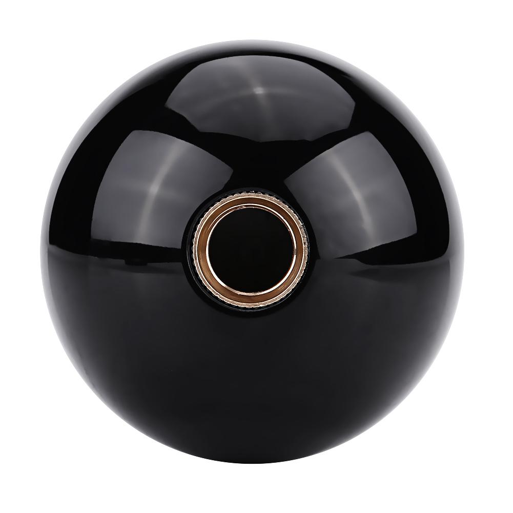 Universal Acrylic Car Auto Gear Stick Shift Shifter Lever Knob Head Style 1
