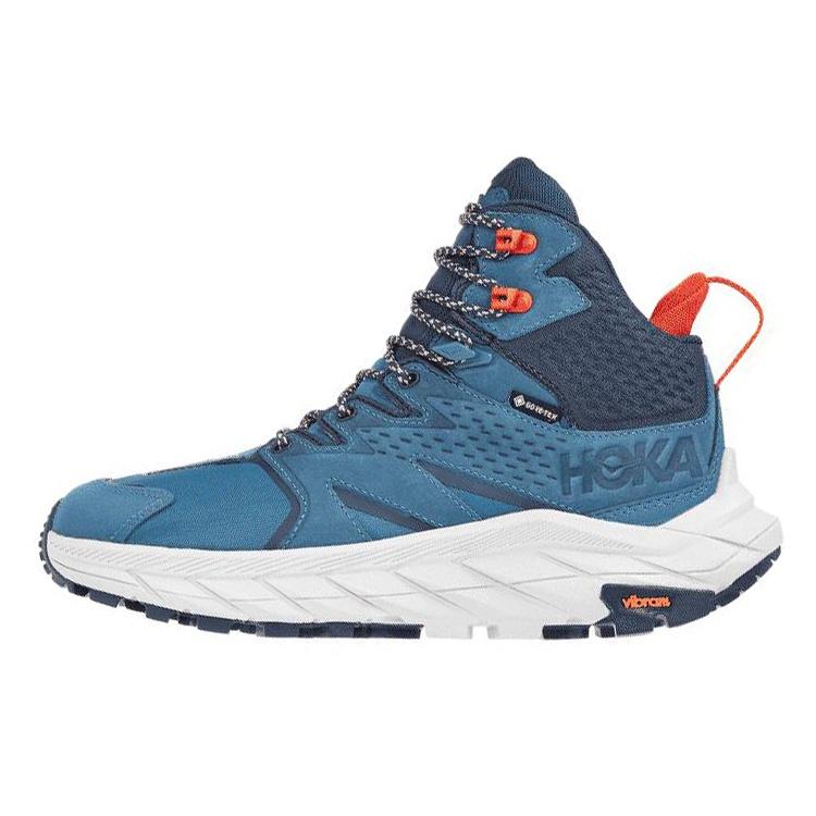 (WMNS) HOKA ONE ONE Anacapa Mid GTX Real Teal Women s 1119372-RTOS EU 38