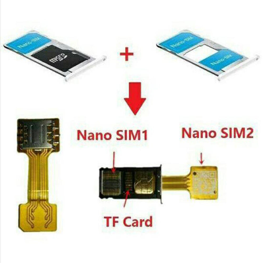 Buy Nano Mini Micro Sim Card Adapter Micro Sim Holder Sim Cloner SIM Extension at affordable