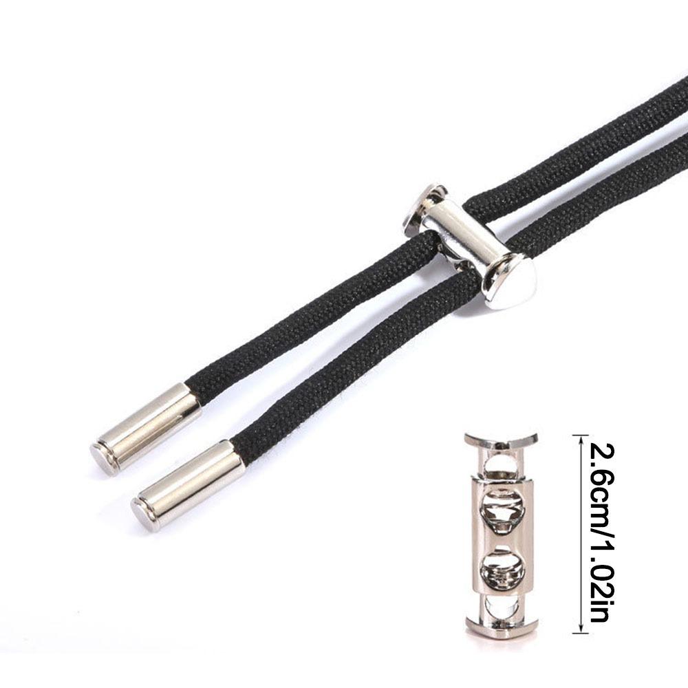 Elastische Sporthosen Seil Verstellbar Faule Hosen Kordelzug Hosenbefestigungszubehör