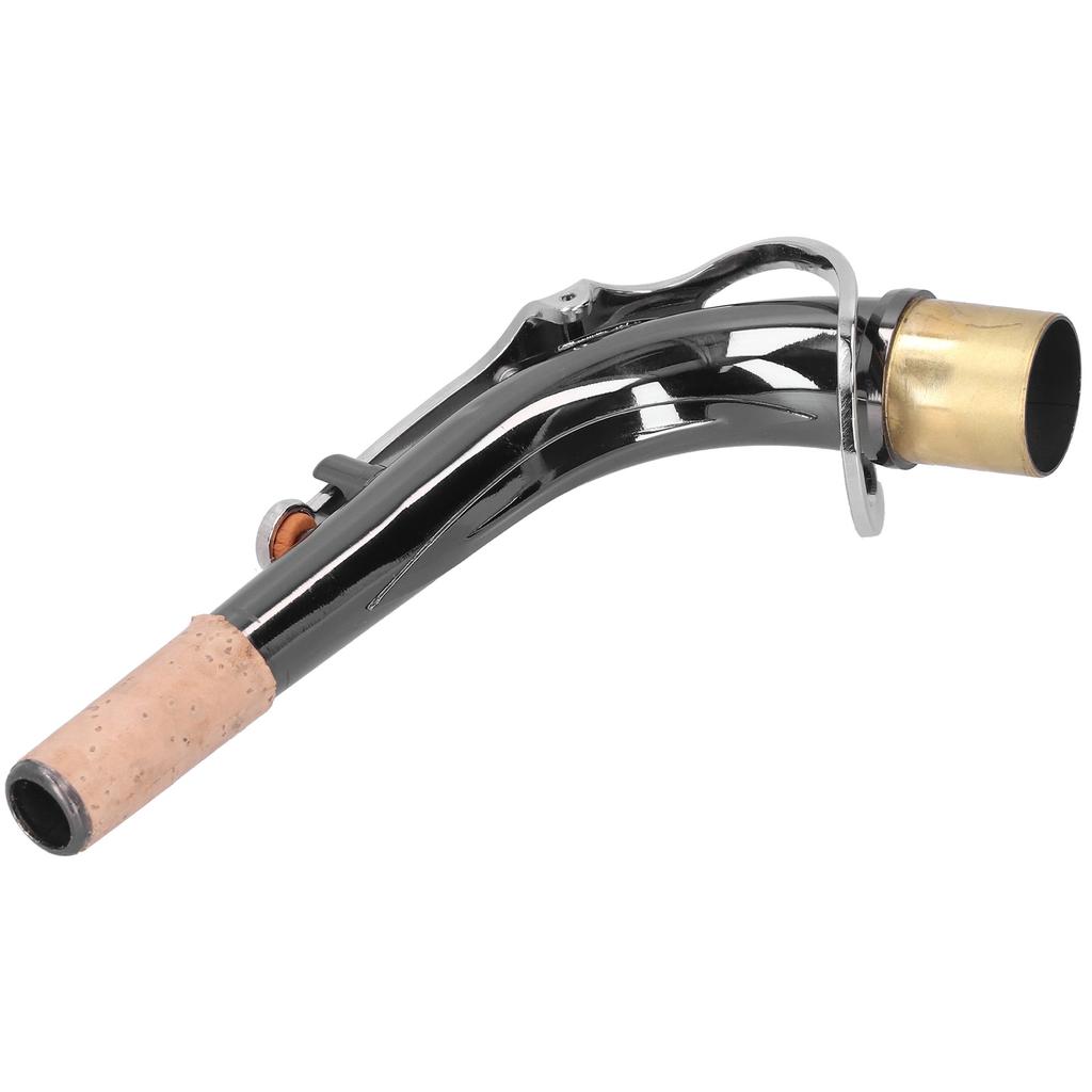 Alto Saxophone Elbow Bend Neck Tube Musical Instrument Accessories B75 18 X 2 X 8 Cm