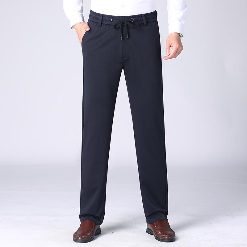 Men's Plus Size Casual Loose Fit Autumn & Winter Sweatpants