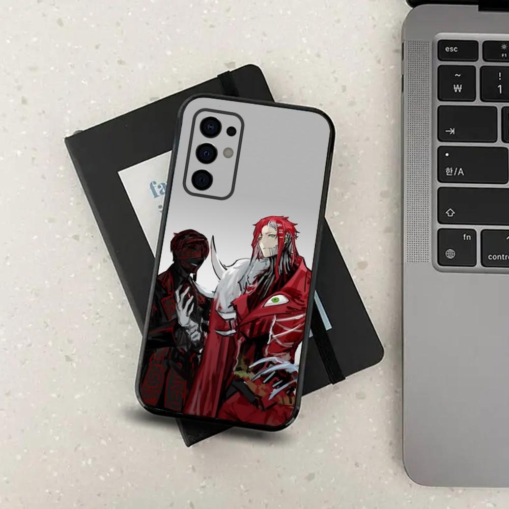 

Game L-Limbus Company Phone Case For Samsung Galaxy A13,A21s,A22,A31,A32,A52,A53,A71,A80,A91 Soft Black Cover Samsung a50 30s 50s
