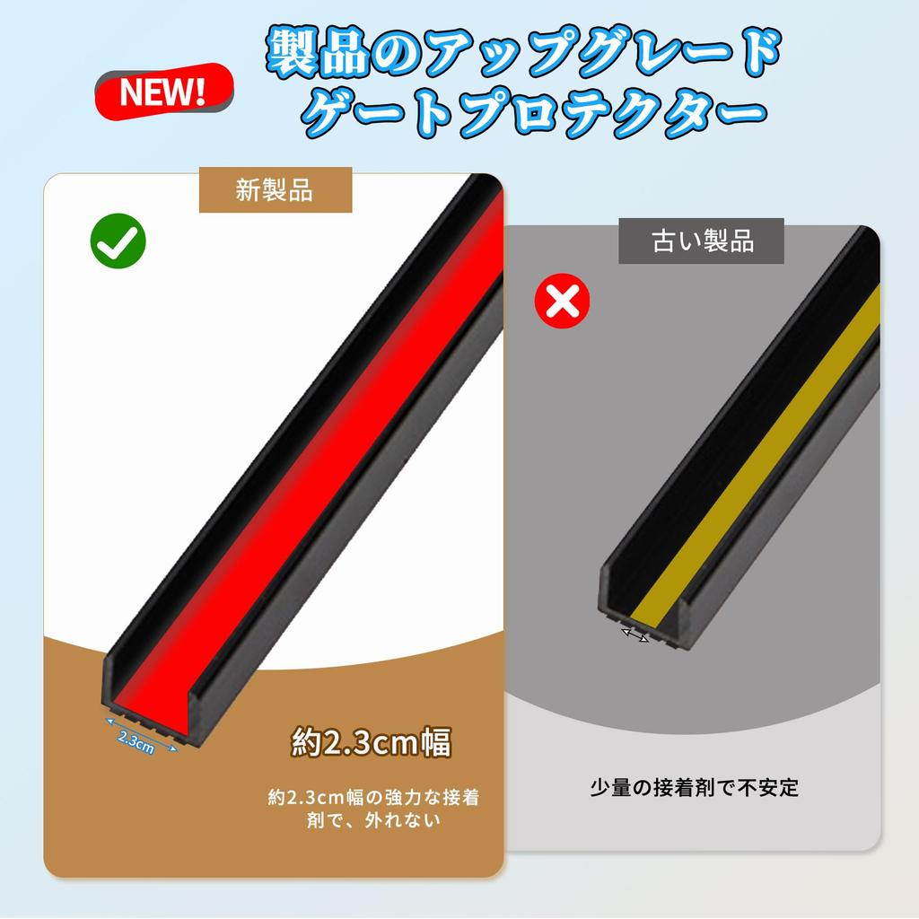 Gate Protector for Light Side Gate Rubber Compatible with Hijet Trucks S500P Hijet Side Gate Light Truck Bed Gate Cargo Bed Easy Rolls Up for Shipping