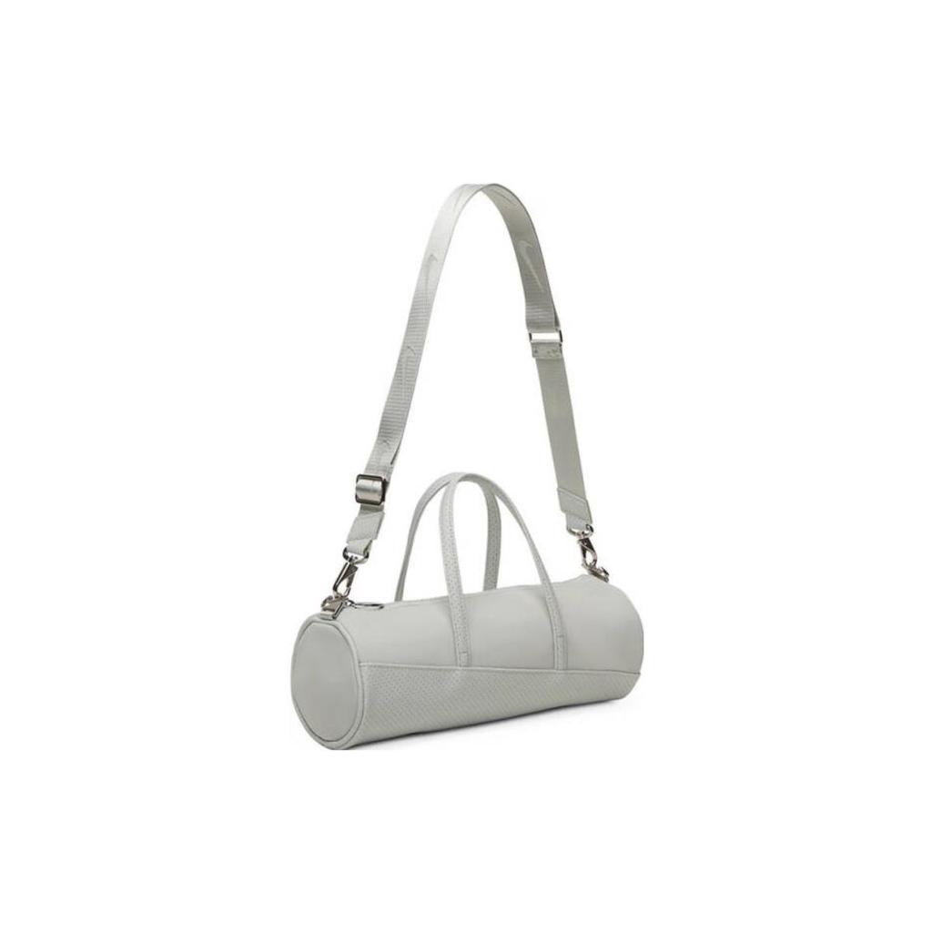 New Nike Fabric Handbag Shoulder Bag Unisex Gray DQ5812-034