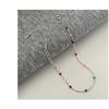Colorful Beaded Women's Bracelet | Trendy 2024 Niche High-End Design