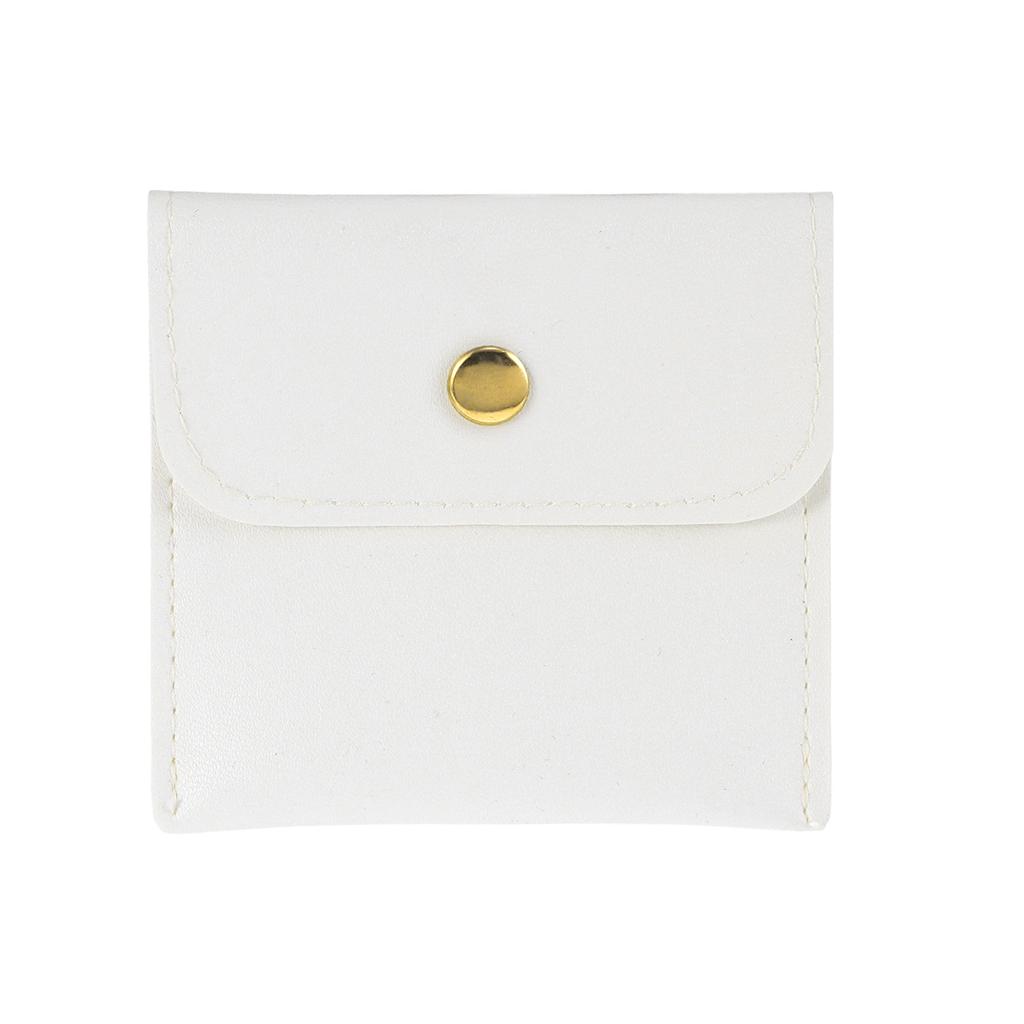 New Mini Jewelry Packaging Bag, Earring Gift Storage Buckle Envelope Packaging Bag