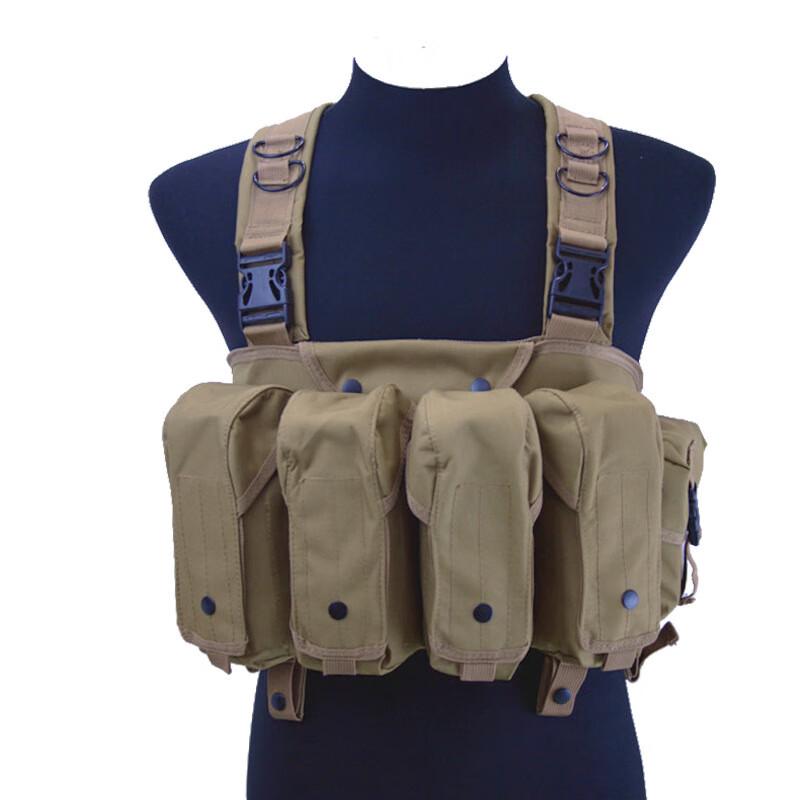 JunZhiYun Multi-functional Tactical Vest 1