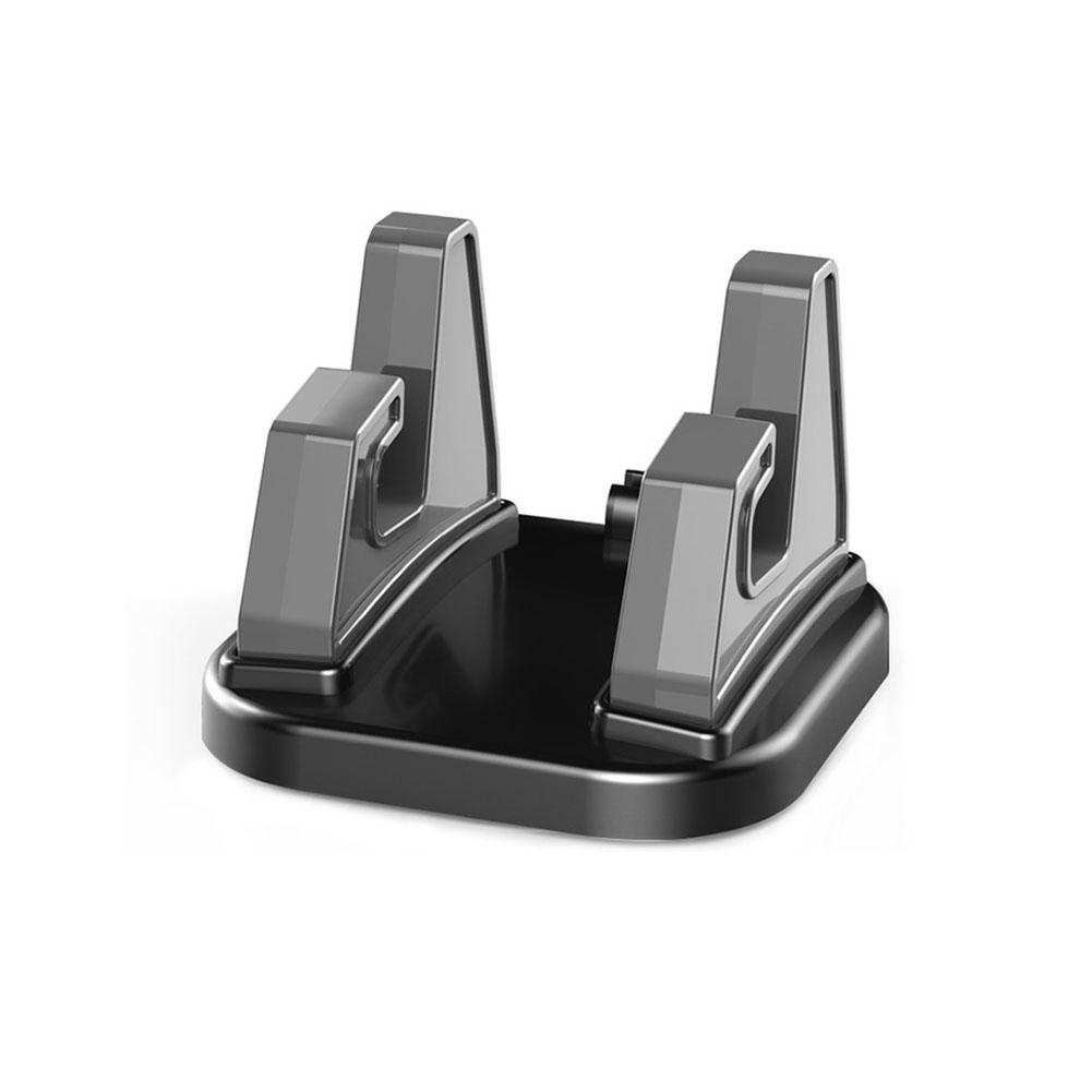 360° Rotatable Mobile Phone Holder Car Bracket Non-Slip GPS Navigation Car Mount Stand Support In Car Universal For All Phones