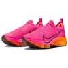 New Nike Air Zoom Tempo Next% Flyknit Hyper Pink Laser Orange CI9923-600