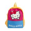 Cartoon Boys And Girls Backpack Cute Kitten Kindergarten Student Schoolbag Foreign Style Large Capacity Children'S Backpack