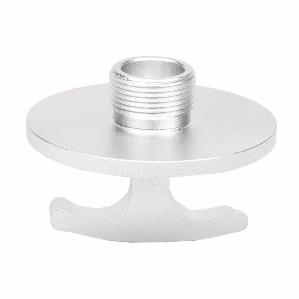 

Авиационный алюминий Алюминиевый инструмент Инструмент для масляного фильтра серебряный